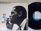 DEXTER GORDON OUR MAN IN PARIS BLUE NOTE GXK 8052 Japan VINYL LP