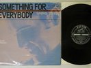 ELVIS PRESLEY SOMETHING FOR EVERYBODY RCA SHP-5008 Japan VINYL LP