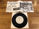 THE JAM # STUDIO B.15 STAMPED 7” VINYL EP - PAUL WELLER - STYLE COUNCIL