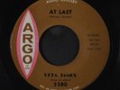 ETTA JAMES: At Last / I Just Want To Make Love To You 45 Soul