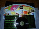 ROGER WATERS (PINK FLOYD)  radio kaos 1984- UK FIRST PRESS  + POSTER- EX+