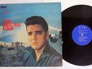 ELVIS PRESLEY ELVIS' CHRISTMAS ALBUM RCA SHP-6075 Japan PROMO VINYL LP