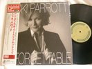 NICKI PARROTT Unforgettable Frank Vignola 180 gram vinyl Venus JAPAN LP