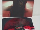 Death SS Black Mass Red & White Vinyl LP Record new