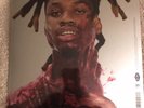 DENZEL CURRY - Ta13oo Limited Edition Red Slushie Vinyl, 32 ZEL, Foil Cover