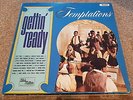 THE TEMPTATIONS Gettin' ready Tamla Motown TML 11035 Classic 60s album