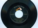 Philippines ELVIS PRESLEY With The JORDANAIRES Return To Sender 45 rpm Record