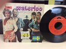 ABBA - WATERLOO - SWEDISH VERSION  am Cover und Label -  ÖSTERREICH - ULTRARAR