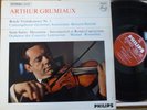 ARTHUR GRUMIAUX- HAITINK - ROSENTHAL / BRUCH - SAINT-SAENS   / PH ILIPS