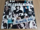 THE CHARLATANS - US AND ONLY US - 1999 + PRINTED INNER - VERY GOOD