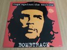 RAGE AGAINST THE MACHINE - BOMBTRACK - 12