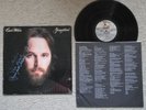 Autographed CARL WILSON Youngblood Caribou LP *1983 Near Mint Vinyl (Beach Boys)