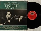 + 4 LP - EMI HMV - RLS 739 UK ED1 The Complete Legacy of Ginette Neveu +