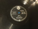 ELVIS DONT RECORD 78 rpm