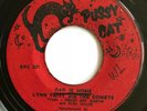 LYN TAITT AND THE COMETS - Dad Is Home - RARE DOO WOP SOUL PUSSYCAT LABEL 45