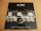 AC/DC LP Let there be rock LP Australia (fold-out cover)