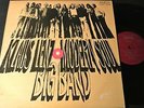 KLAUS LENZ-MODERN SOUL-BIG BAND same / DDR LP 1974 AMIGA 855380