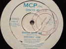 ODESSEY ONE - Dance With Me - ISLAND COSMIC DISCO BOOGIE SYTH 12