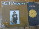 ART PEPPER LIVING LEGEND 1989 REMASTERED UNPLAYED LP OJC-408 Charlie Haden