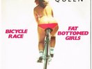 QUEEN   Bicycle Race / Fat Bottomed Girls (UK 7