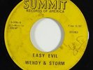 Wendy & Storm 