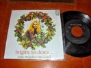 BRIGITTE BARDOT Christmas Promo 1966 MEXICO 7