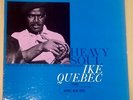 Ike Quebec Freddie Roach Heavy Soul Blue Note 84093 New York EX