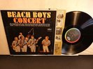 The Beach Boys: In Concert (VG++ Capitol TAO-2198 MONO LP) SURF