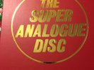 5 Super Analogue Discs plus box - 4 sealed