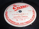 rufo garrido cresencio camacho single 78 rpm 10