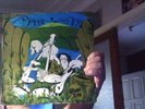 KAHVAS JUTE WIDE OPEN RARE OZ PROG ROCK/JAZZ