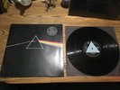 Pink Floyd - The Dark Side of The Moon Uk 1st Press Solid Blue Label Vinyl A2/B2