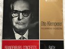 UK SAX 2409 ED1 B/S LP KLEMPERER BACH BRANDENBURG CONCERTOS EX
