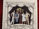 Picaresque by The Decemberists (2015 RSD, 180g Red Vinyl, Kill Rock Stars)