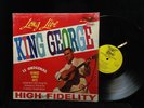 George Jones-Long Live King George-Starday 344-SHRINK MONO