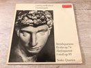 Beethoven Harfenquartett op. 95 + op. 74 Suske-Quartett ?Vinyl LP Eterna 826862