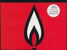 VINYL LP Rolling Stones - Flashpoint 1st Europe Pressing hype sticker Booklet NM