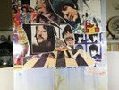 Vintage Rare Promotional Display The Beatles Anthology Greatest Hits 41.75