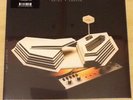 ARCTIC MONKEYS-SILVER VINYL LP+BOOKLET-TRANQUILITY BASE HOTEL+CASINO-MINT/SEALED