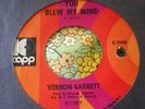 Monster Northern Soul Funk 45 Vernon Garrett You Blew My Mind/We People NM HEAR