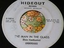 Michigan Garage Punk 45 Underdogs Man in the Glass / Friday at the Hideout HEAR
