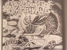 Darth Fader & The Wax Warriors-100mph Backsliding Turkey Cuts 12