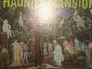 The Haunted Mansion Disneyland 3947 Collectible LP