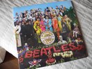 SERGENT PEPPERS The Beatles - 50th Anniversaire - Vinyl comme neuf.