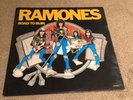 The Ramones - Road to Ruin - Original UK Yellow vinyl LP 1978 SRK6063