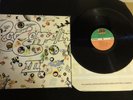 ex plus vinyl-pinwheel works-Led Zeppelin III  LP Atlantic SD19128 1970