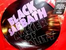 BLACK SABBATH Master of reality PDK LP 2003 MINT ITALY Get Back Picture Disc