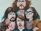 Improved Sound Limited - Improved Sound L. GER 2LP 1971 FOC+ Poster RAR