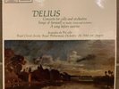 HMV Semi Circle Nipper Delius ASD 644 Cello Concerto Jacqueline du Pre LP EX++