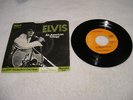 ELVIS AN AMERICAN TRILOGY / THE FIRST TIME I SAW YOUR FACE 45